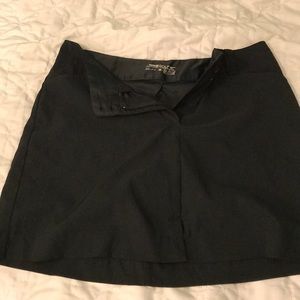 Nike golf skort